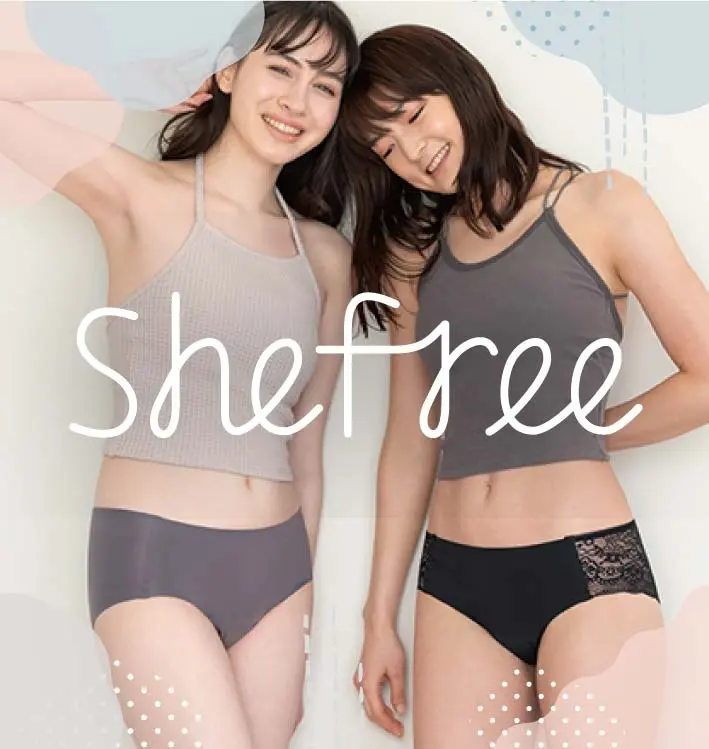 Shefree／シーフリー
