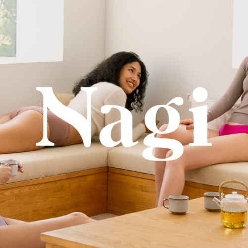 Nagi（ナギ）