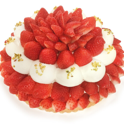 【カフェコムサ】1月15日は「いちごの日」！26店舗の個性が光る限定ケーキ